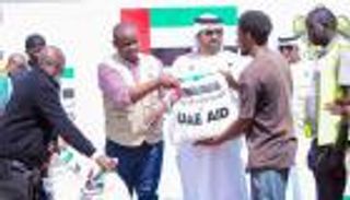 الإمارات تعزز الدعم الإغاثي للاجئين السودانيين في أوغندا