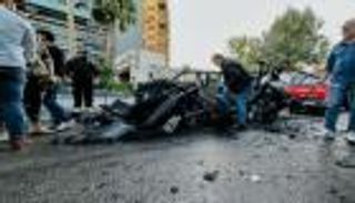 حصيلة ضخمة.. تبعات ضربة إسرائيلية في تدمر السورية 