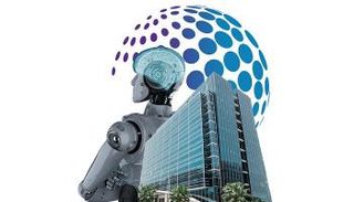 تمكين الذكاء الاصطناعي باستراتيجيات الشركة العالمية القابضة