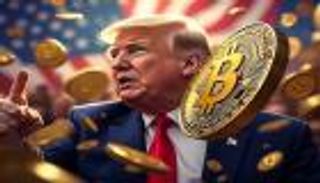 نفحات ترامب تقفز بالعملة الرقمية الأشهر.. التداول فوق 98 ألف دولار