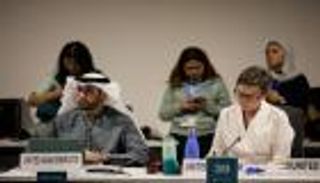 من COP29.. محادثات إماراتية شاملة بشأن مؤتمر الأمم المتحدة للمياه 2026