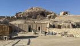 افتتاح مقبرة TT 39 بالأقصر بعد 19 عاما من الترميمات.. القصة كاملة