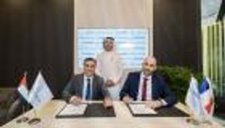 «مبادلة» الإماراتية و«سافران» الفرنسية.. شراكة قوية لتعزيز الابتكار في صناعة الطيران