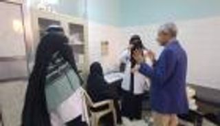 بتمويل إماراتي.. افتتاح مشروعات أمنية جديدة في شبوة اليمنية (صور)