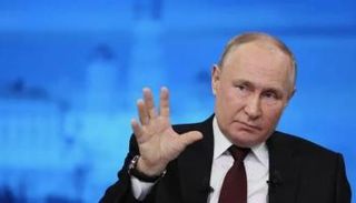 فلاديمير بوتين