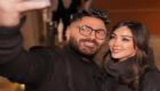 تامر حسني يشيد بأغنية بسمة بوسيل «قادرين يا حب»