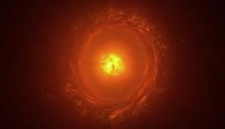 نجم خارج مجرة درب التبانة