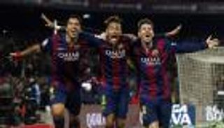 ميسي ونيمار وسواريز.. عودة مفاجئة لمثلث «MSN» (فيديو)