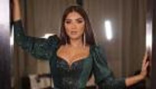 مي عمر تشوّق جمهورها لمسلسل رمضان 2025 «إش إش»