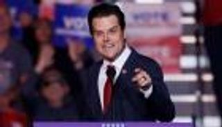 مات غيتز أول مغادري سفينة ترشيحات ترامب.. وبام بوندي تخلفه