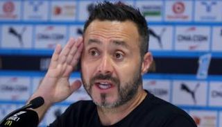 دي زيربي مدرب مارسيليا