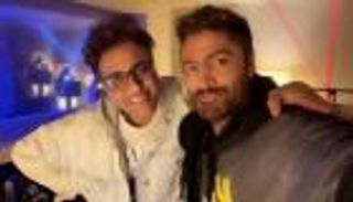 تأجيل جنازة محمد رحيم.. تامر حسني يعلن التفاصيل