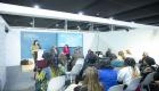 رسائل مهمة من جناح الأديان في «COP29»