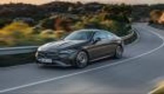 مواصفات مرسيدس CLE كوبيه الجديدة في مصر