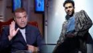 ويجز يهاجم رامي صبري: «أنت رقم 19.. وأتحداك تفهم أغنيتي الجديدة»