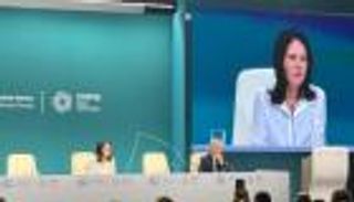 وزيرة خارجية ألمانيا: ارتفاع درجة حرارة الأرض يضاعف تكاليف الأضرار المناخية