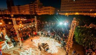 افتتاح مهرجان أيام قرطاج المسرحية