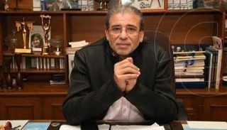المخرج المصري خالد يوسف