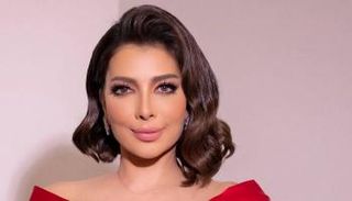 الفنانة أصالة 