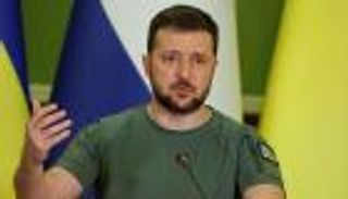 زيلينسكي: الحرب في أوكرانيا ستنتهي في هذا الموعد