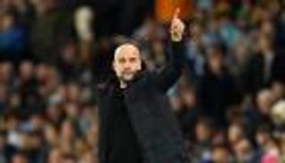 غوارديولا يتعهد بتصحيح مسار مانشستر سيتي