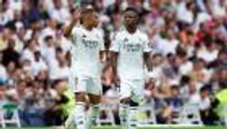 إصابة فينيسيوس.. فرصة مبابي الذهبية للانطلاق مع ريال مدريد