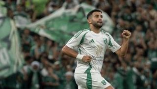 رياض محرز