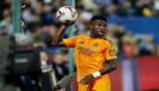 فينيسيوس أحدث نزلاء مستشفى ريال مدريد