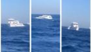 «البحر الأحمر»: إنقاذ 28 شخصا بعد غرق مركب سياحي في مرسى علم