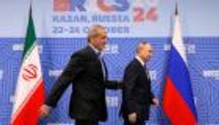 إيران وروسيا.. شراكة «هشة» تخشى «مسمار التفرقة»