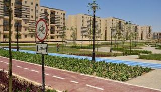 وحدات الإسكان الاجتماعي - أرشيفية