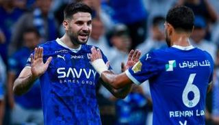 مشاهدة مباراة الهلال والسد اليوم