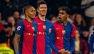 كيفية مشاهدة البث المباشر لمباراة برشلونة وبريست في دوري أبطال أوروبا 2025