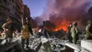 «ضربات الساعات الأخيرة» تسابق وقف إطلاق النار في لبنان