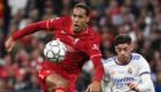 «رقم قبيح».. ريال مدريد يثير غضب فان دايك