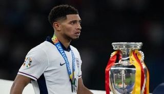 جود بيلينغهام نجم ريال مدريد