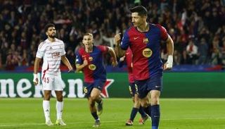 مشاهدة مباراة برشلونة وبريست اليوم