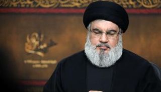 حسن نصر الله