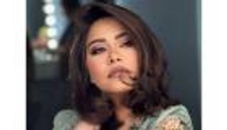 شيرين عبدالوهاب تروج لحفلها في الكويت بطريقة مميزة (فيديو)