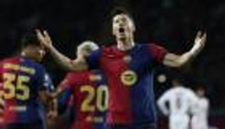 برشلونة ضد بريست.. فليك يعدد إيجابيات انتفاضة «بلوغرانا»