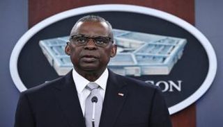 وزير الدفاع الأمريكي لويد أوستن