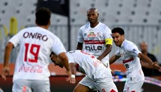 موعد مباراة الزمالك وبلاك بولز