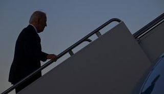 الرئيس الأمريكي جو بايدن