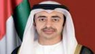 عبدالله بن زايد يبحث التعاون المشترك مع وزيرة خارجية بوليفيا