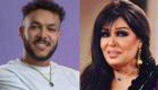 الدويتو المثير للجدل.. ويجز وفيفي عبده يطرحان أغنية «أنا»