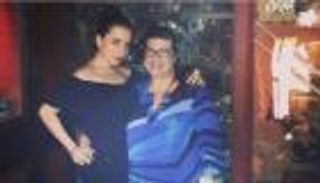 سبب إلغاء عزاء والدة الفنانة مي عز الدين