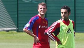 محمد صلاح وألكسندر فراي
