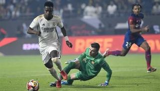 ريال مدريد وبرشلونة