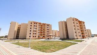 شقق الإسكان الاجتماعي 