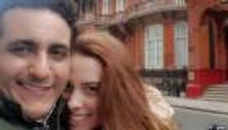 أنوسة كوتة تبعث برسالة مؤثرة لروح زوجها محمد رحيم